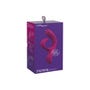 Vibromasseur rabbit connecté We-Vibe Nova 2