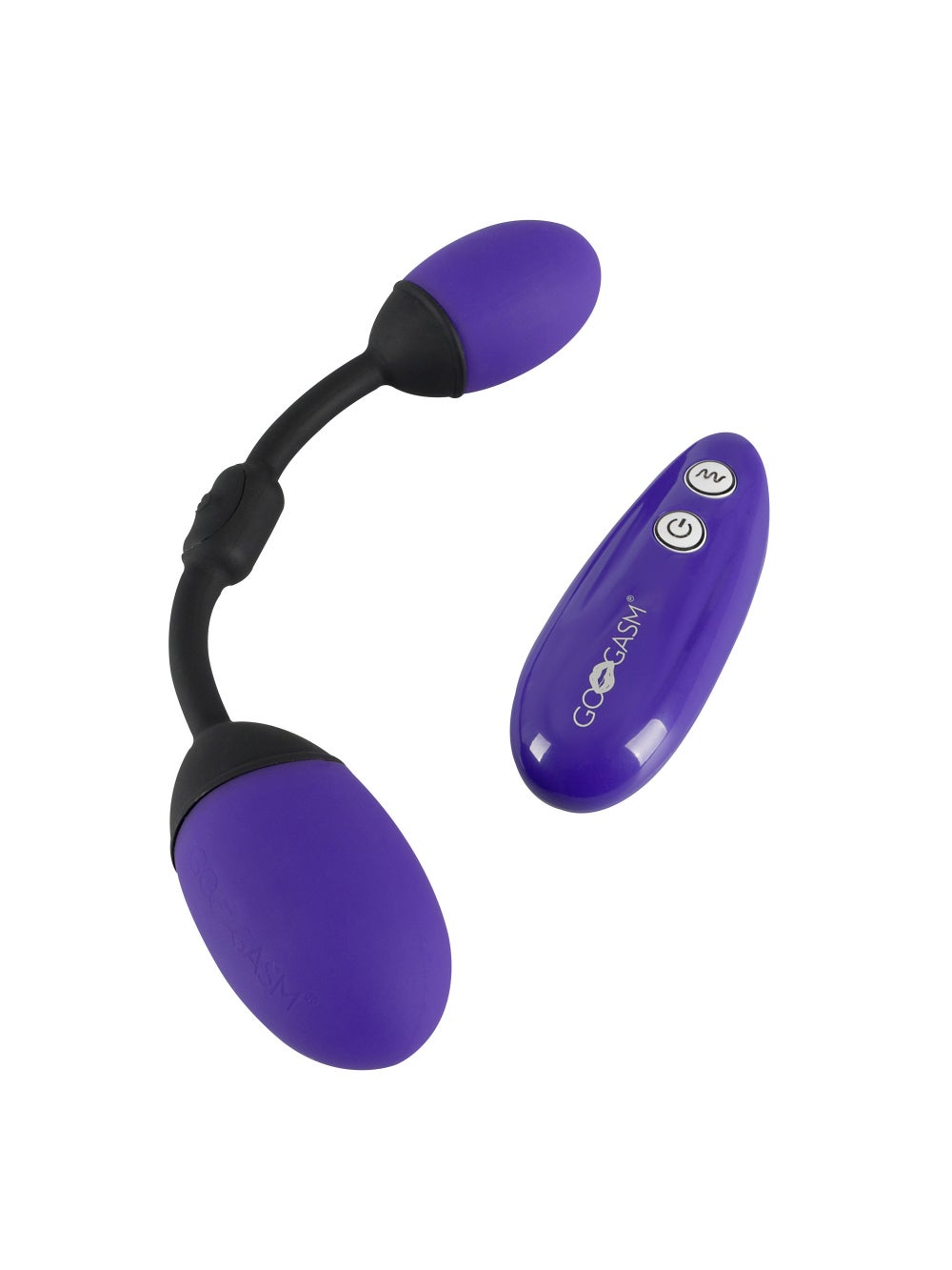 Boules Vibrantes Vagin & Anus GoGasm 4