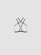 Soutien-Gorge Ouvert Kelis Noir Devil Collection