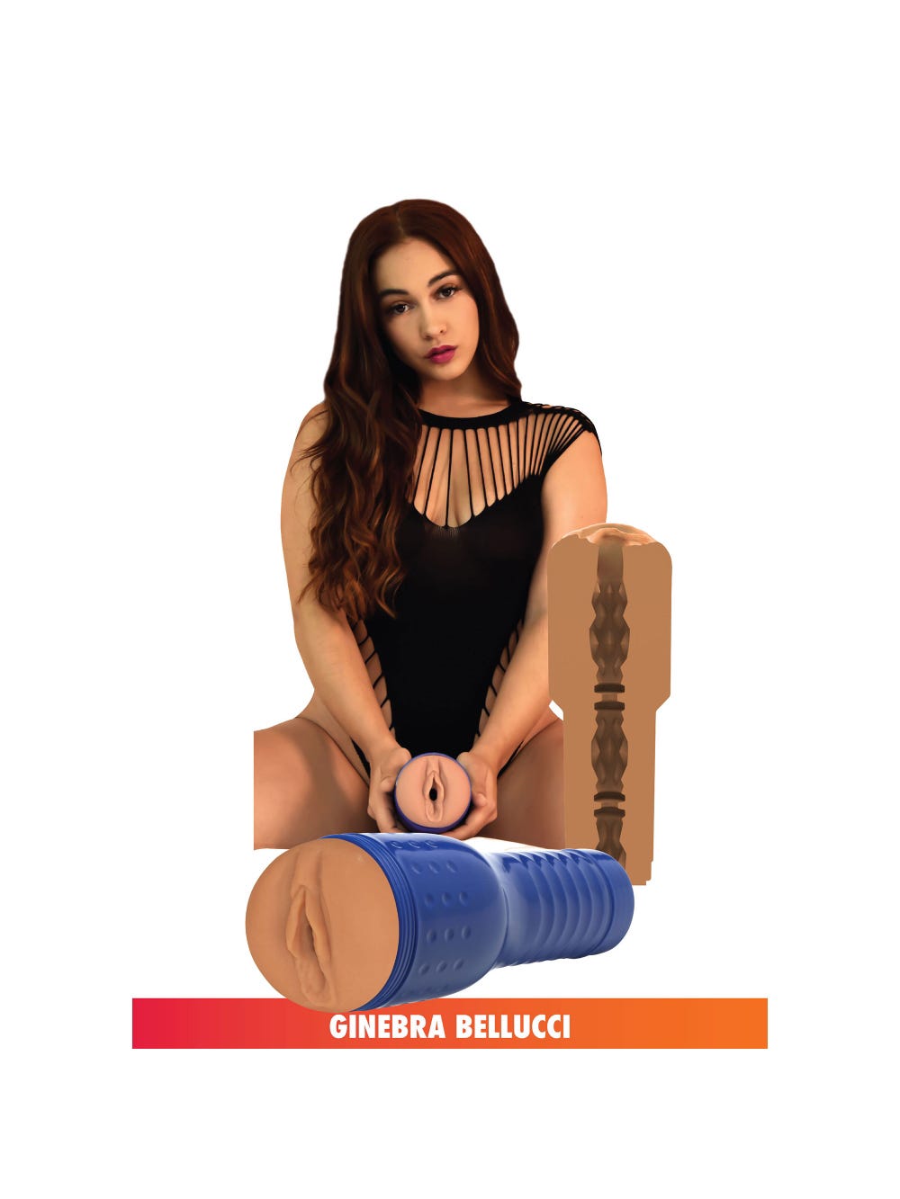 Masturbateur Ginebra Bellucci Vagin Pornstar Pussy main product photo