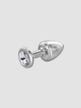 Plug Anal Aluminium Bijou Angel XS