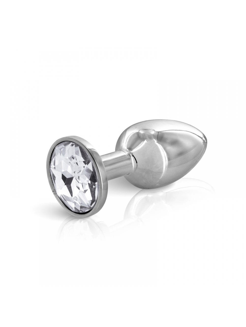 Plug Anal Aluminium Bijou Angel S main product photo