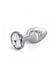Plug Anal Aluminium Bijou Angel S