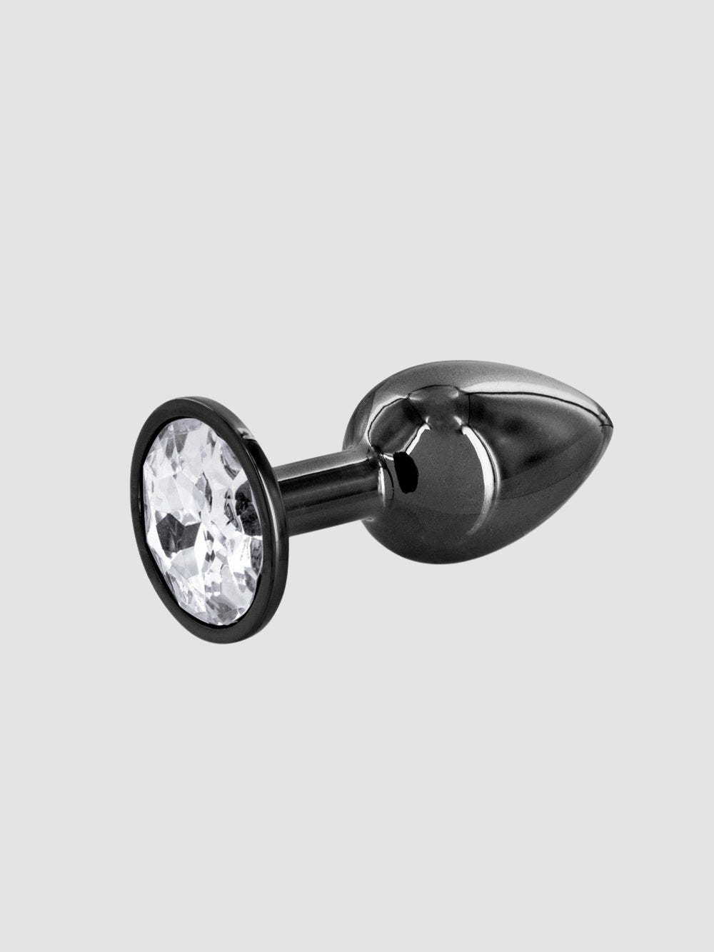 Plug Anal Aluminium Bijou Angel S