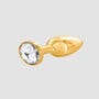 Plug Anal Aluminium Bijou Angel S