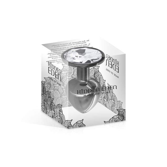 Plug Anal Acier Bijou Dream S