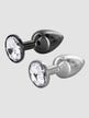 Plug Anal Acier Bijou Dream S