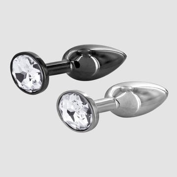 Plug Anal Acier Bijou Dream S
