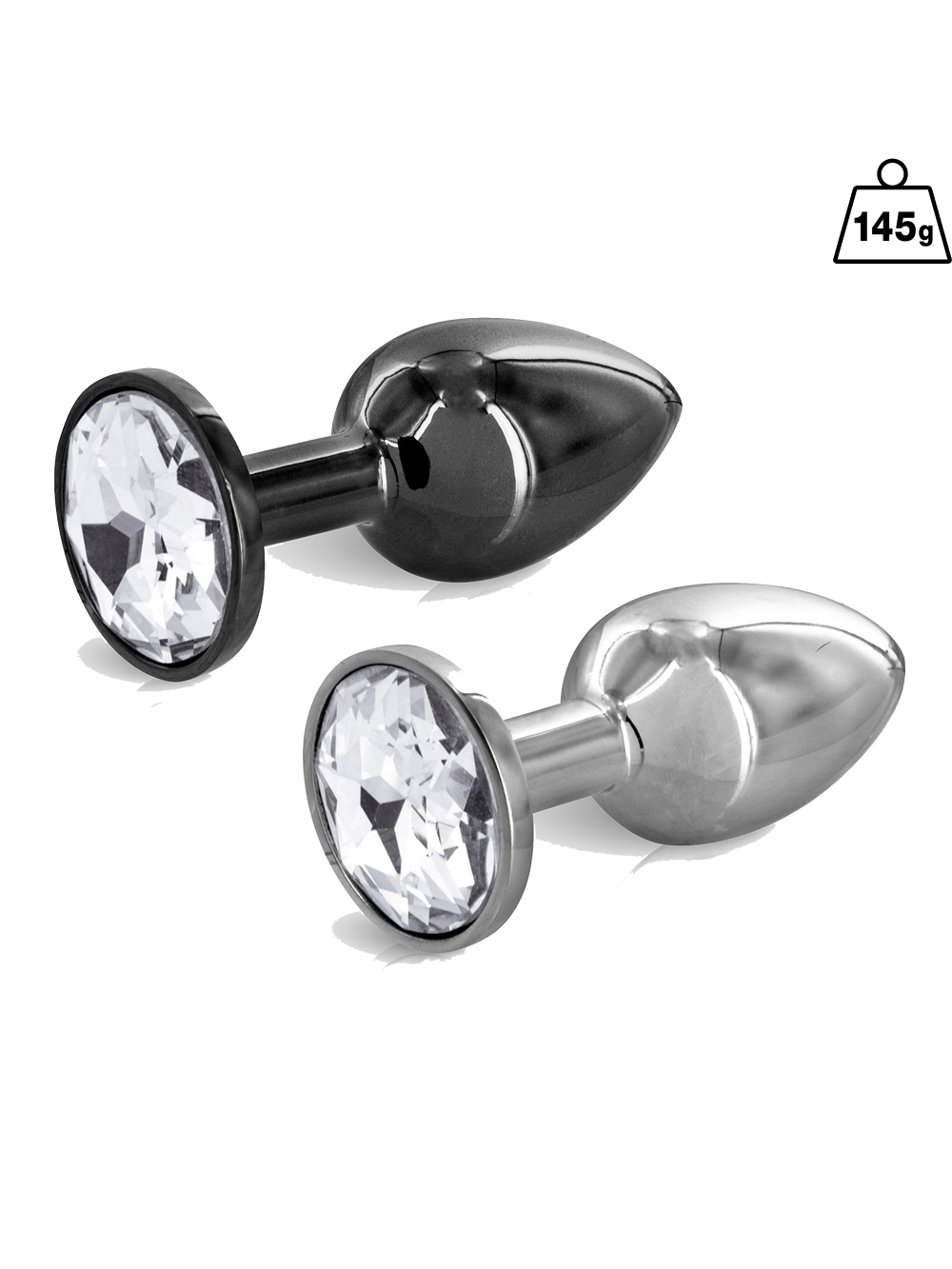 Plug Anal Acier Bijou Dream S