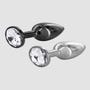 Plug Anal Acier Bijou Dream S