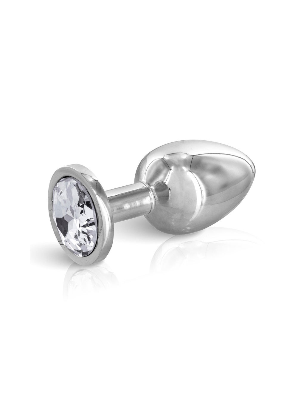 Plug Anal Aluminium Bijou Angel M 2