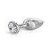 Plug Anal Aluminium Bijou Angel M