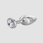 Plug Anal Aluminium Bijou Angel M