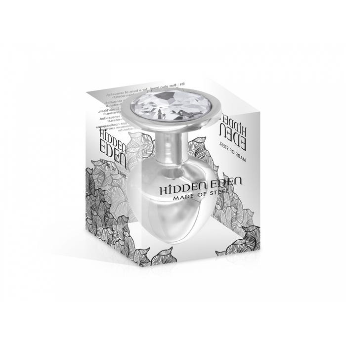 Plug Anal Aluminium Bijou Angel M