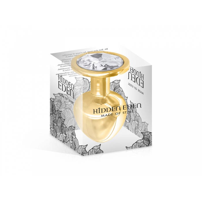Plug Anal Aluminium Bijou Angel M