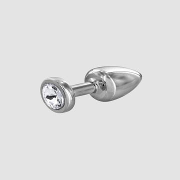 Plug Anal Acier Bijou Dream XS