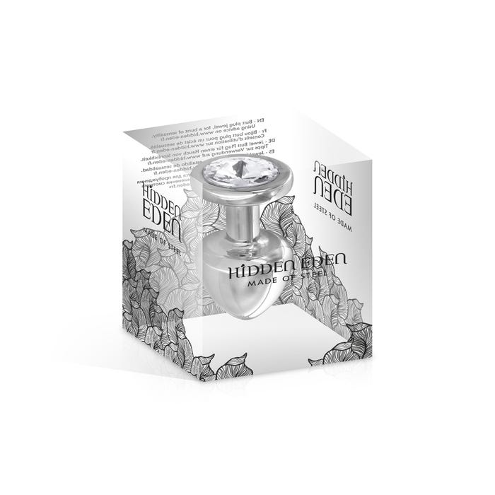Plug Anal Acier Bijou Dream XS