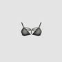Soutien-Gorge Meggy Noir Devil Collection