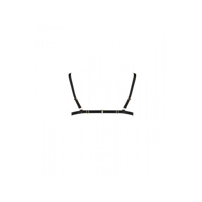 Soutien-Gorge Meggy Noir Devil Collection