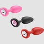 Plug Anal Silicone Bijou Cloud S