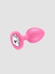 Plug Anal Silicone Bijou Cloud S
