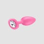 Plug Anal Silicone Bijou Cloud S