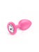 Plug Anal Silicone Bijou Cloud S