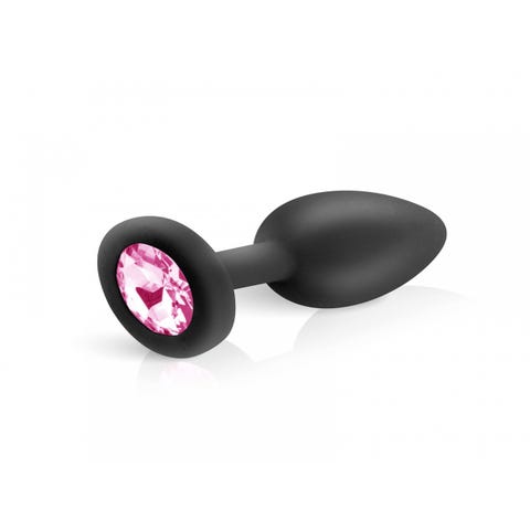 Plug Anal Silicone Bijou Cloud S