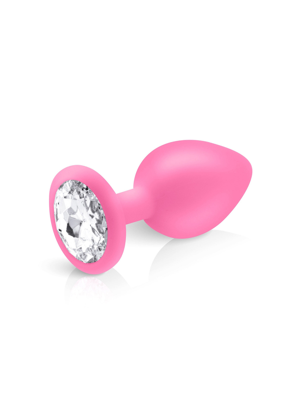 Plug Anal Silicone Bijou Cloud M