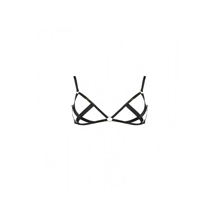 Soutien-Gorge Nicky Noir Devil Collection