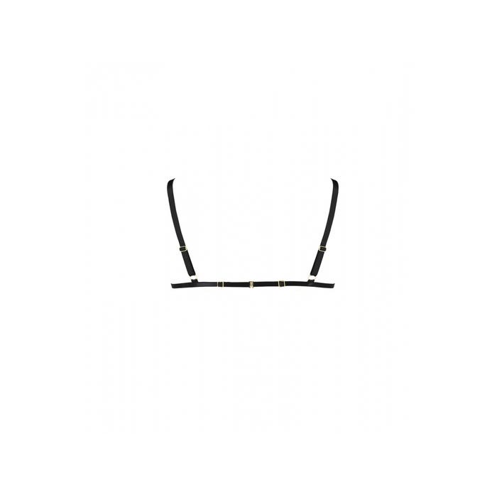Soutien-Gorge Nicky Noir Devil Collection