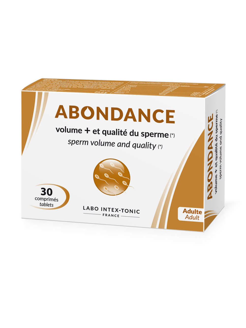 Aphrodisiaque Abondance 30 Comprimés