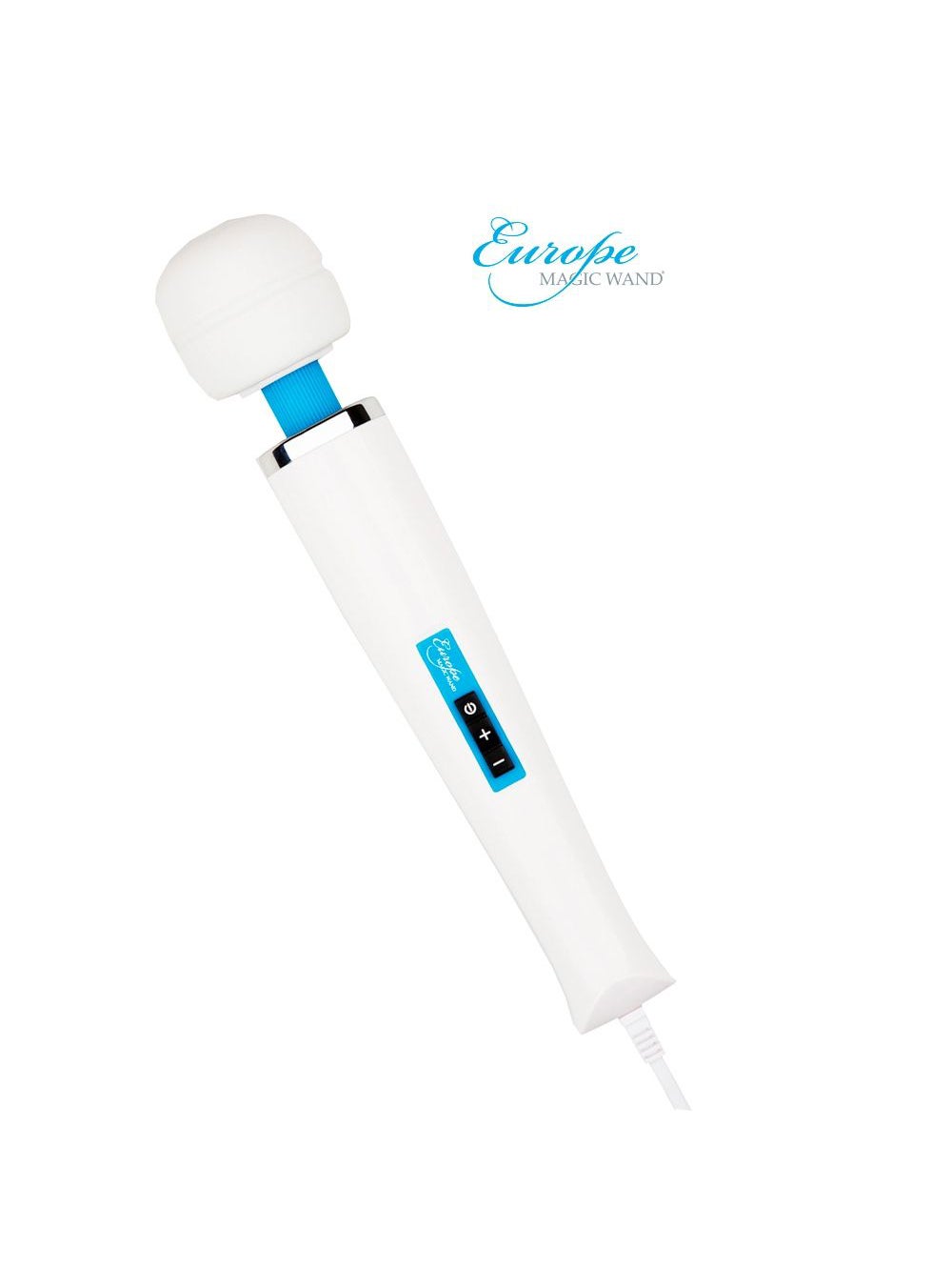 Vibromasseur wand Europe Magic Wand 4
