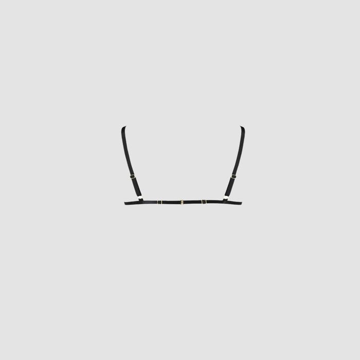 Soutien-Gorge Ouvert Shelly Noir Devil Collection