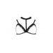 Soutien-Gorge Ouvert Shelly Noir Devil Collection
