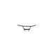 String Ouvert Shelly Noir Devil Collection