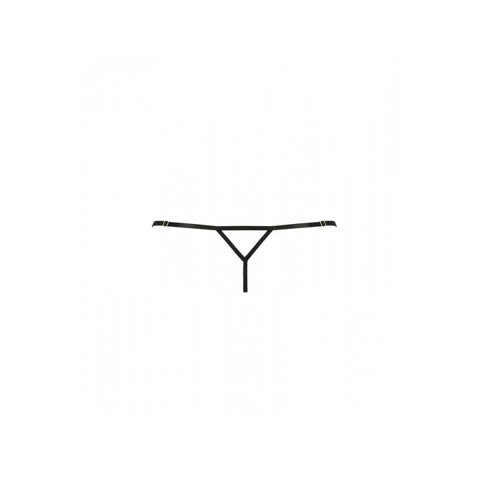String Ouvert Solon Noir Devil Collection