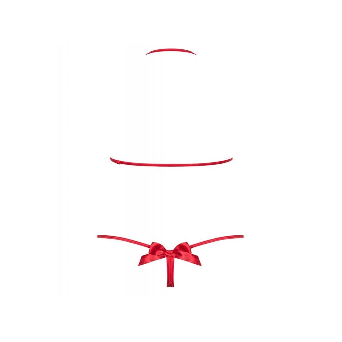 Body Giftella Rouge