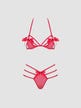 Ensemble 2 Pièces Giftella Rouge