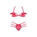 Ensemble 2 Pièces Giftella Rouge