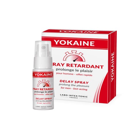 Spray Retardant Yokaine