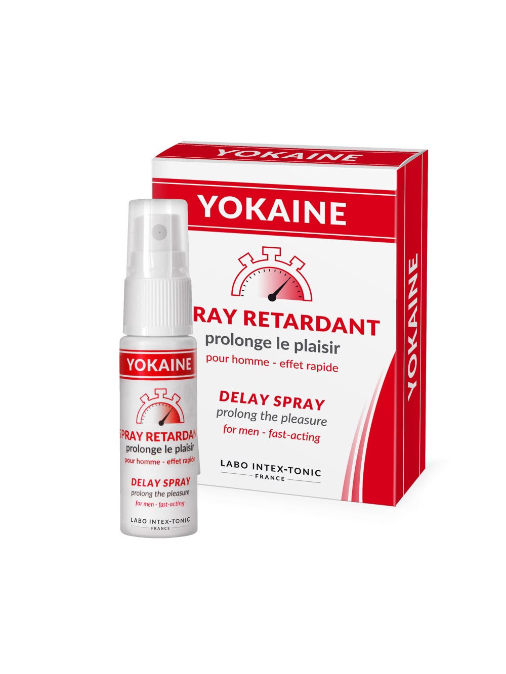 Spray Retardant Yokaine main product photo