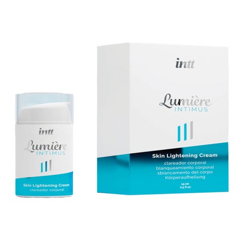 Crème Blanchissante Corporelle Lumière Intimus