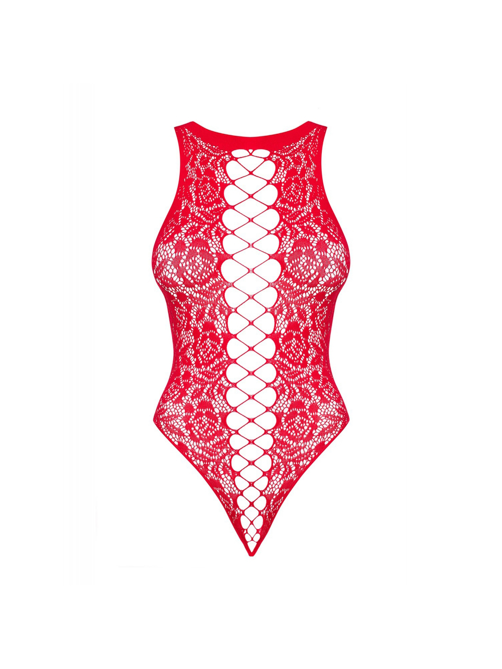 Body Ouvert B120 Rouge main product photo