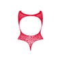 Body Ouvert B120 Rouge