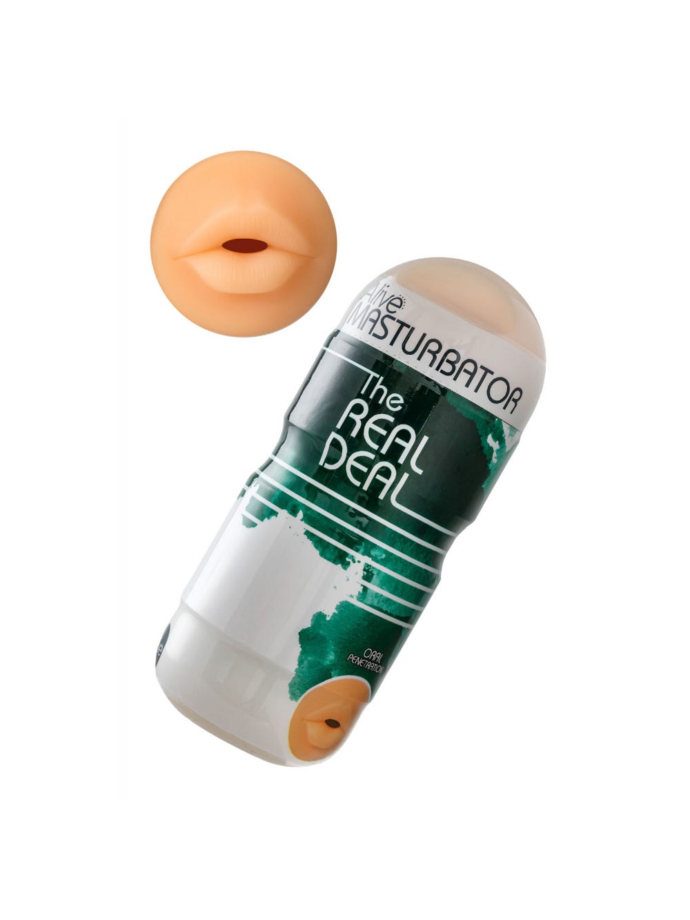 Masturbateur Bouche The Real Deal main product photo