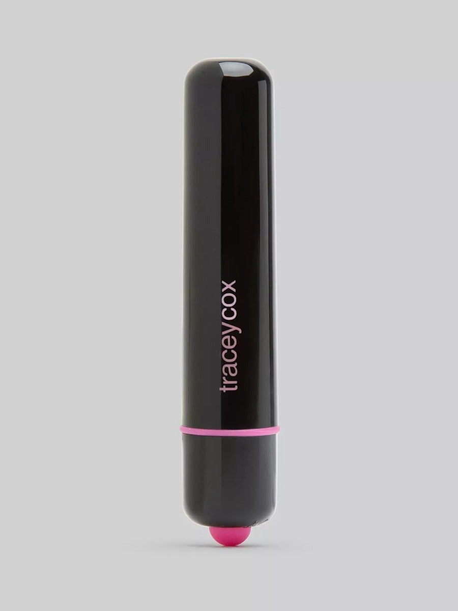 Stimulateur bullet Supersex noir