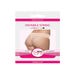 Strings Invisibles Beige & Noir
