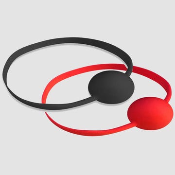 Baillon Silicone Quickie Gag Medium