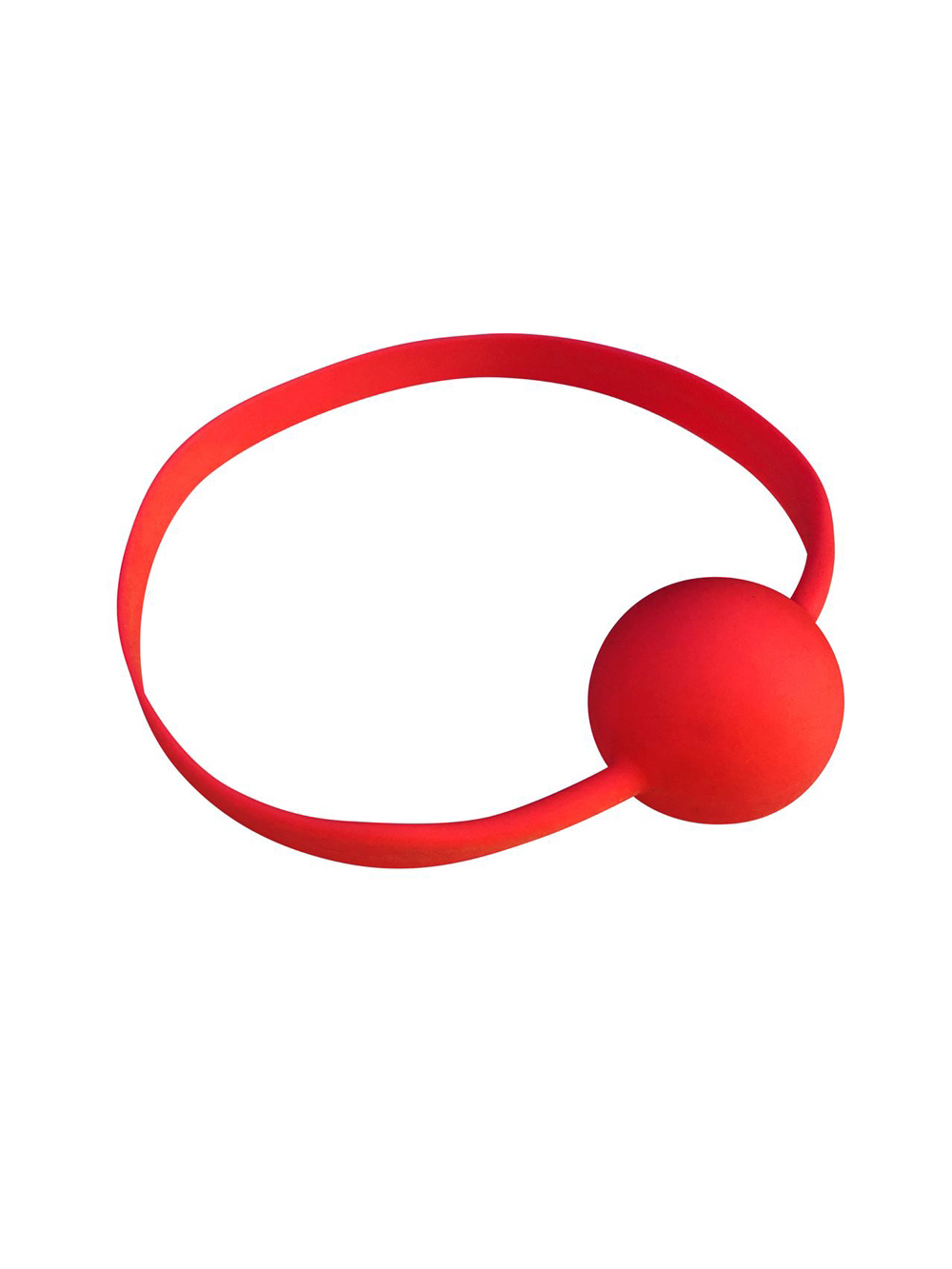 Baillon Silicone Quickie Gag Large